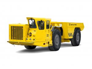 Atlas Copco Minetruck MT436B 2007 года